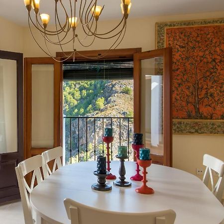 Quiet House In Village Center With Mountains Views Frigiliana Εξωτερικό φωτογραφία