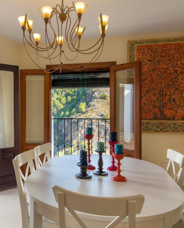 Quiet House In Village Center With Mountains Views Frigiliana Εξωτερικό φωτογραφία