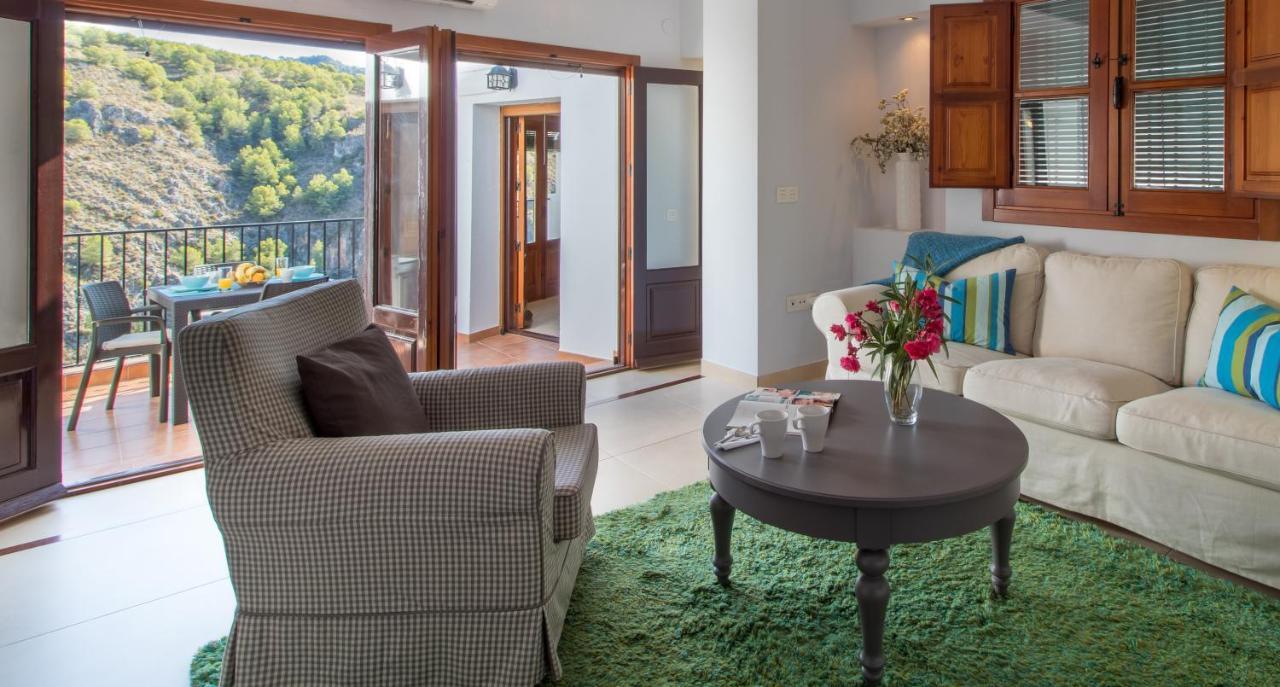 Quiet House In Village Center With Mountains Views Frigiliana Εξωτερικό φωτογραφία