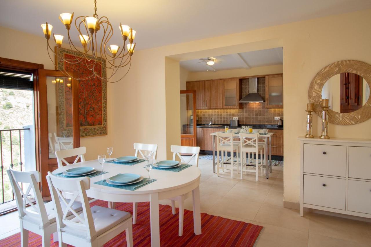 Quiet House In Village Center With Mountains Views Frigiliana Εξωτερικό φωτογραφία