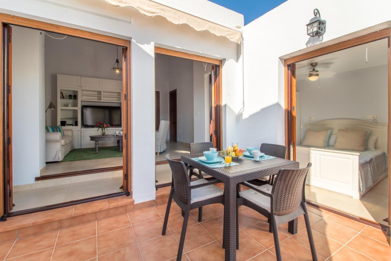 Quiet House In Village Center With Mountains Views Frigiliana Εξωτερικό φωτογραφία