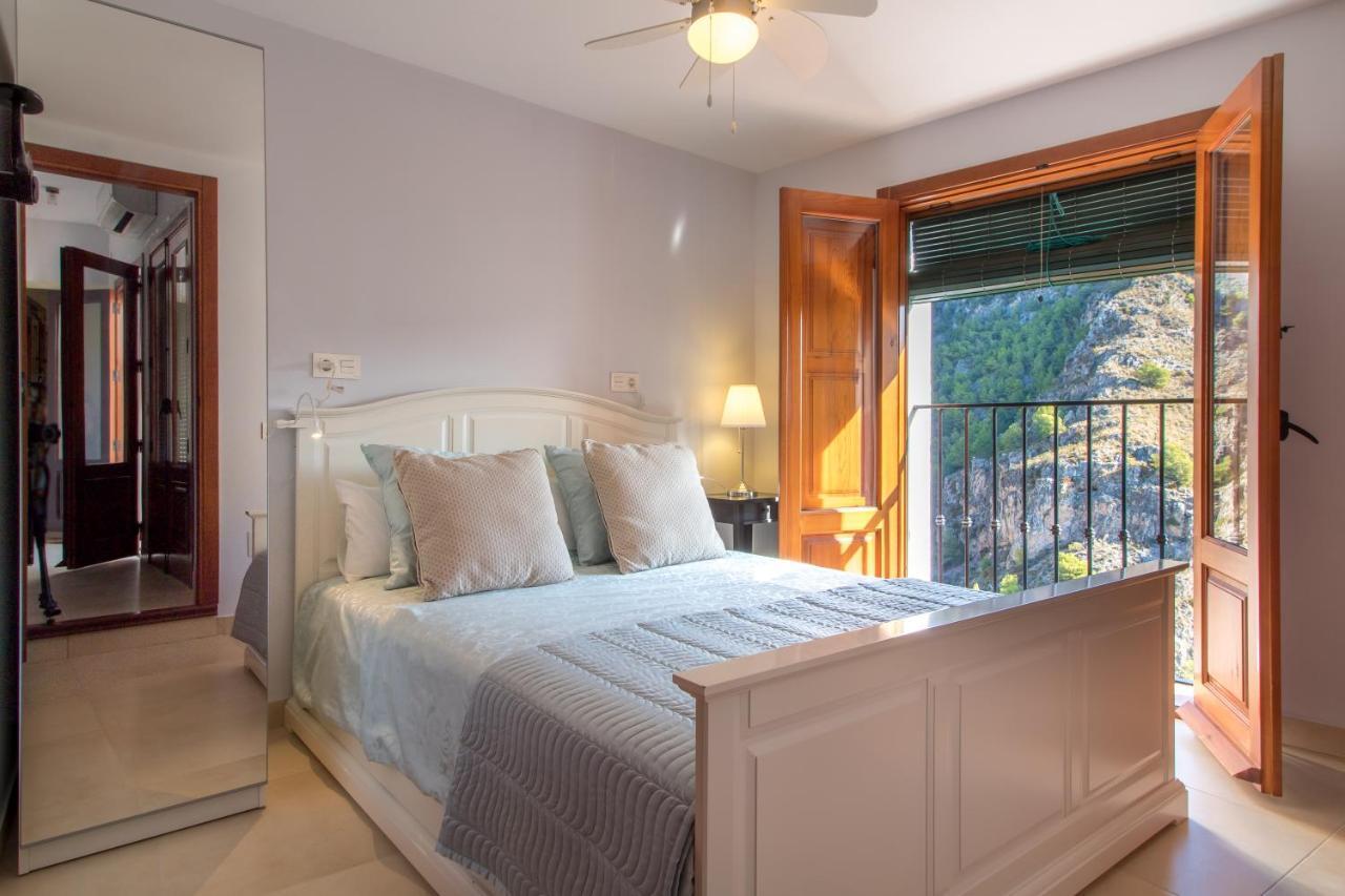 Quiet House In Village Center With Mountains Views Frigiliana Εξωτερικό φωτογραφία