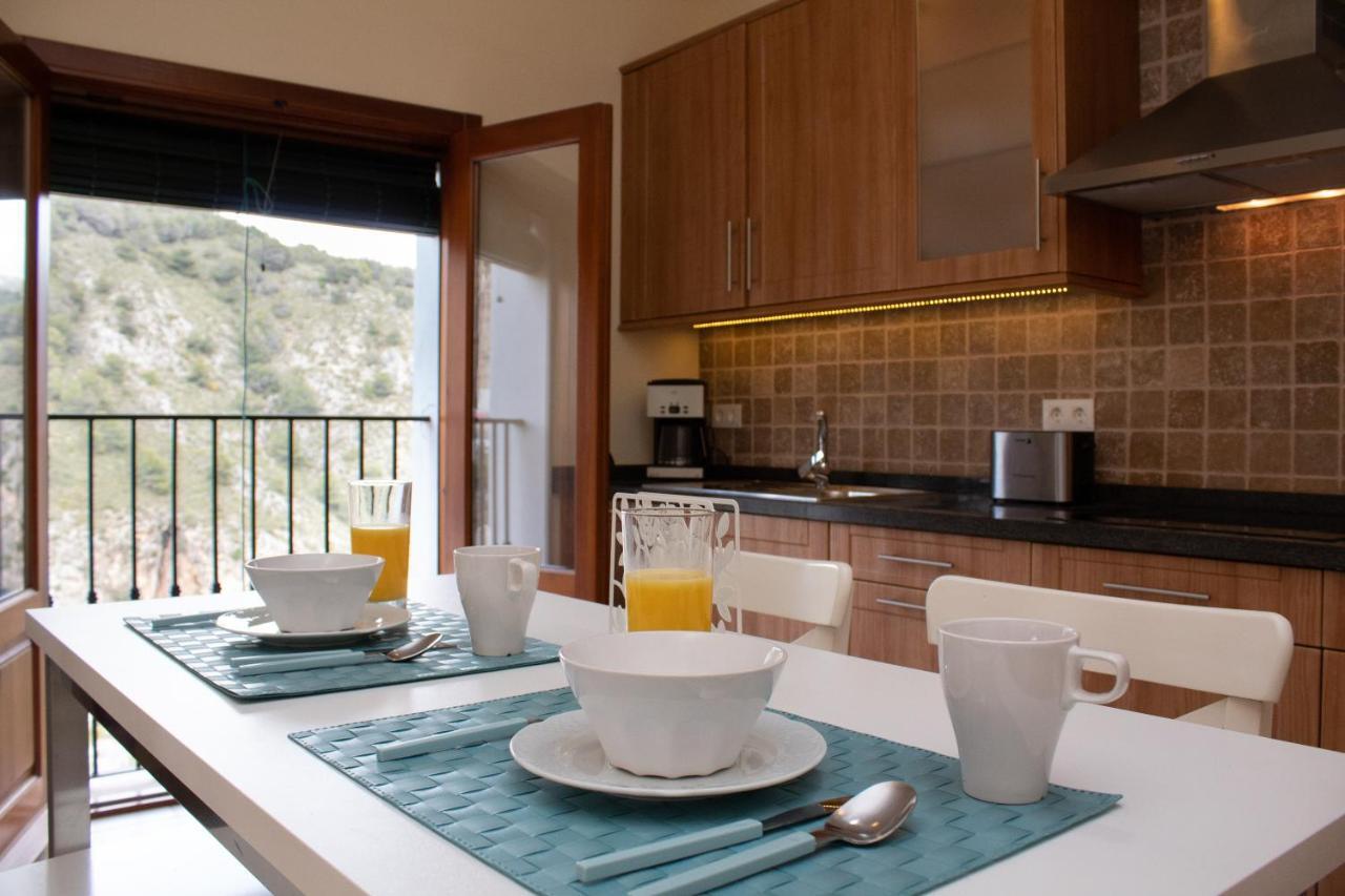 Quiet House In Village Center With Mountains Views Frigiliana Εξωτερικό φωτογραφία