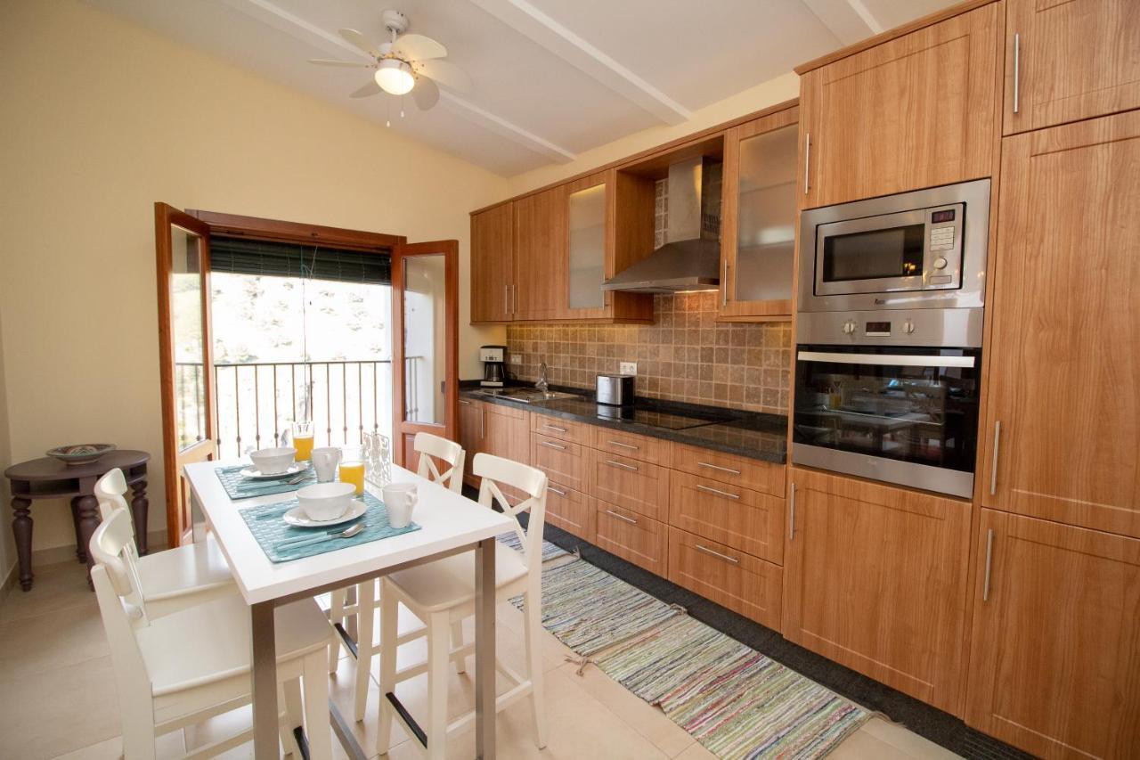 Quiet House In Village Center With Mountains Views Frigiliana Εξωτερικό φωτογραφία