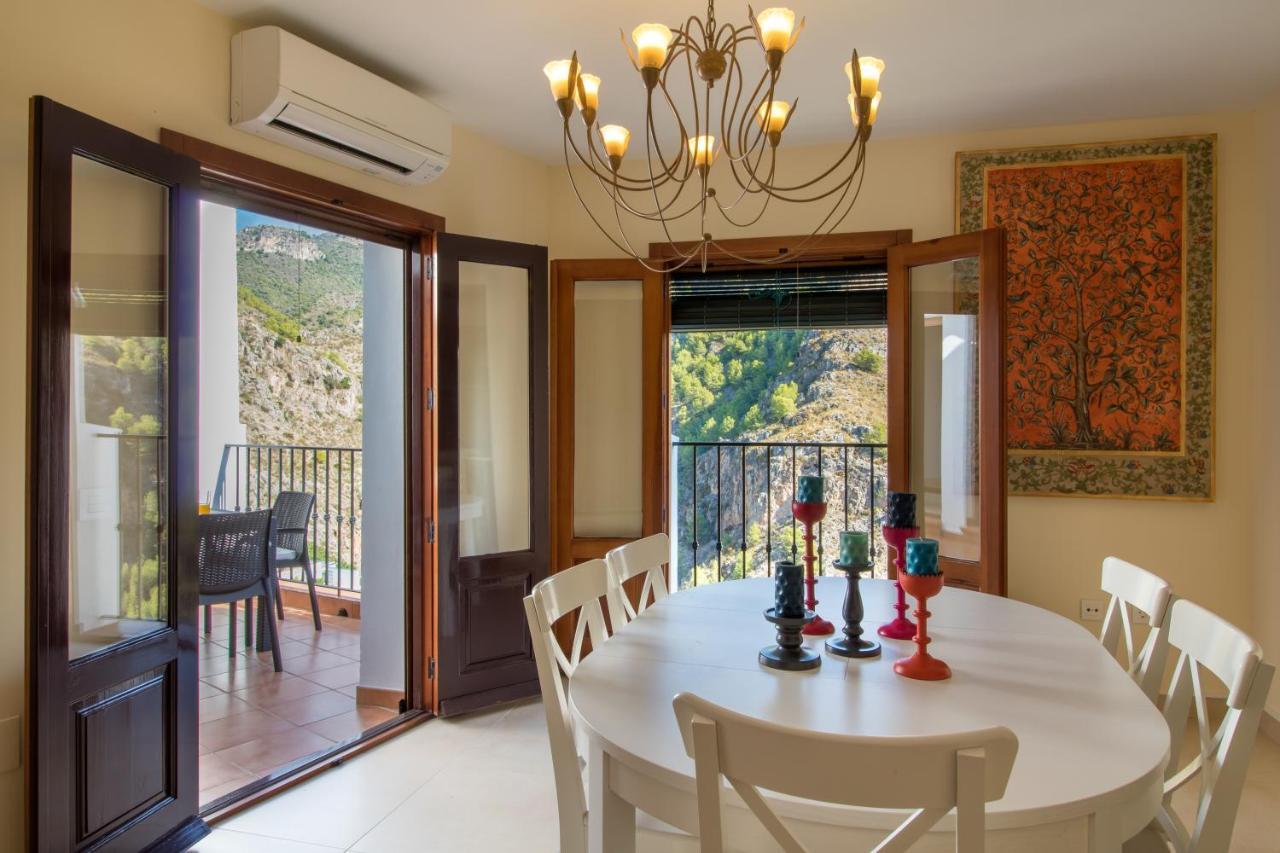 Quiet House In Village Center With Mountains Views Frigiliana Εξωτερικό φωτογραφία